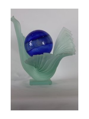 Sculptures et Pâte de verre - Verrerie d'Art Patrick Lepage