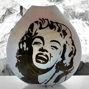 Vase "Marilyn"