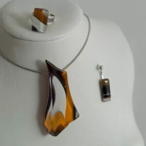 Catégorie Bijoux en verre