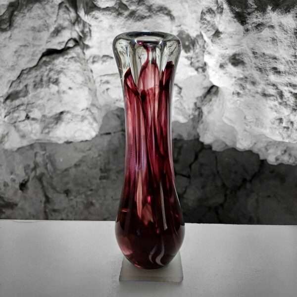 Pièce d'initiation au souflage de verre